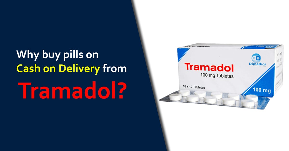 Tramadol Pills Cash On Delivery