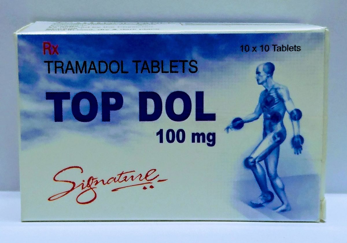 Tramadol COD USA
